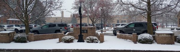 SAINT HENRY VETERANS MEMORIAL