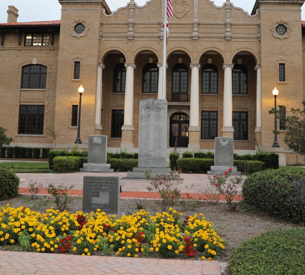 SUMTER COUNTY VETERANS MEMORIAL