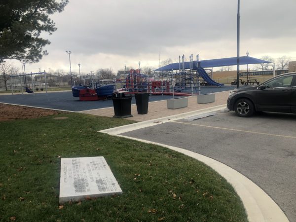 VETERANS PARK DISTRICT MEMORIAL