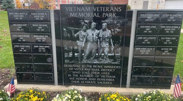 VIETNAM VETERANS MEMORIAL PARK