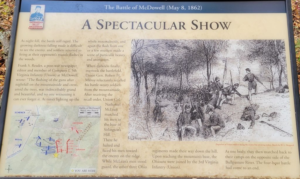 A SPECTACULAR SHOW WAR MEMORIAL PANEL