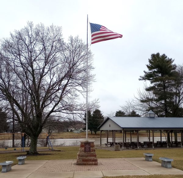 AMERICAN LEGION AND AUXILIARY POST 280 VETERANS OF ALL WARS MEMORIAL