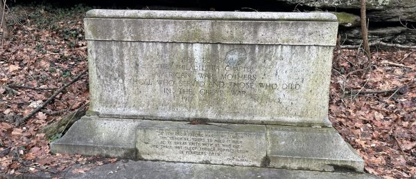 AMERICAN WAR MOTHERS GREAT WAR VETERANS MEMORIAL