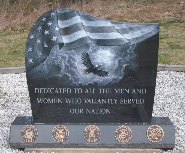 BSA TROOP #300 ALL VETERANS MEMORIAL