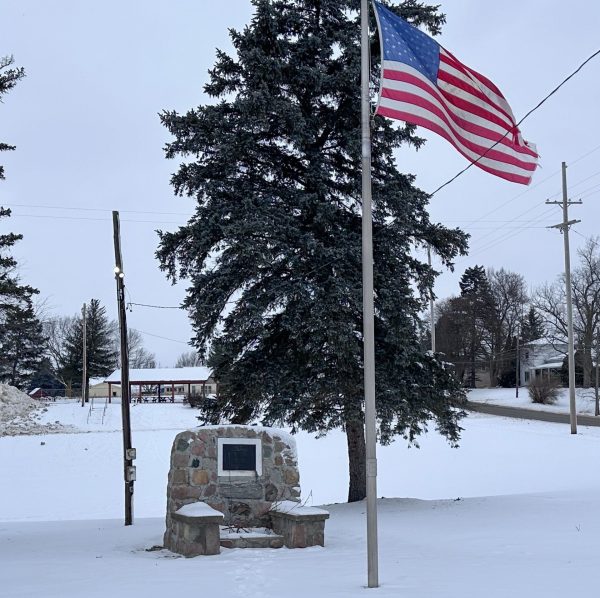 BANCROFT VETERANS OF ALL WARS MEMORIAL