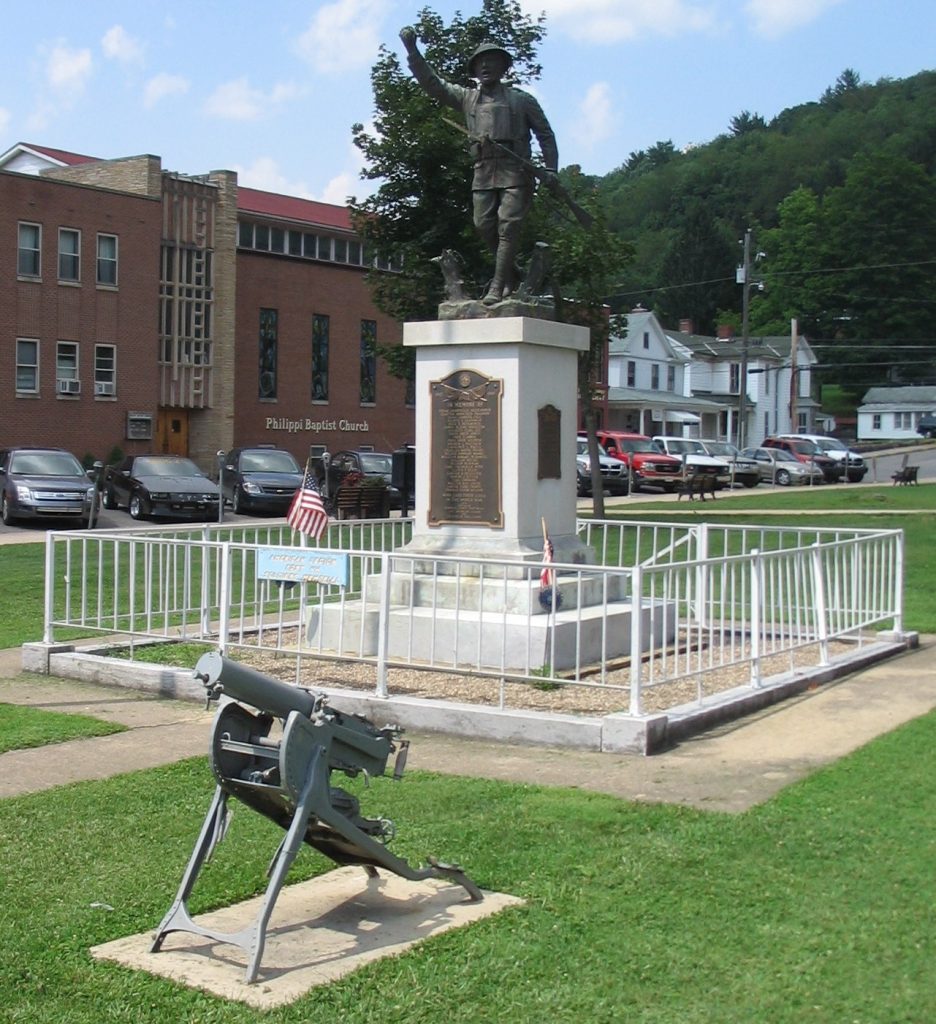 BARBOUR COUNTY WAR VETERANS MEMORIAL