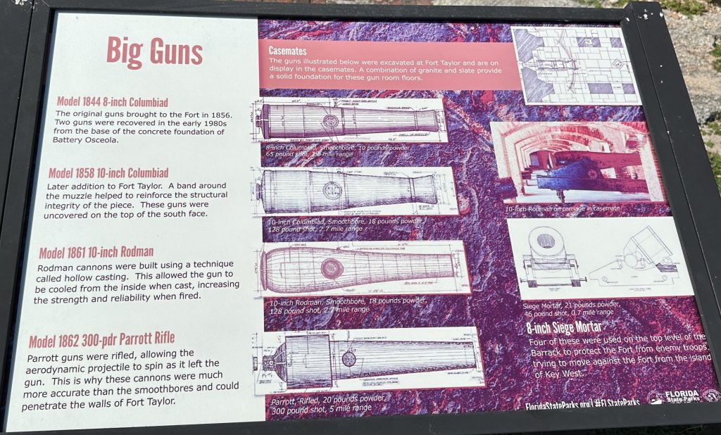 BIG GUNS MEMORIAL PANEL