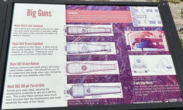 BIG GUNS MEMORIAL PANEL