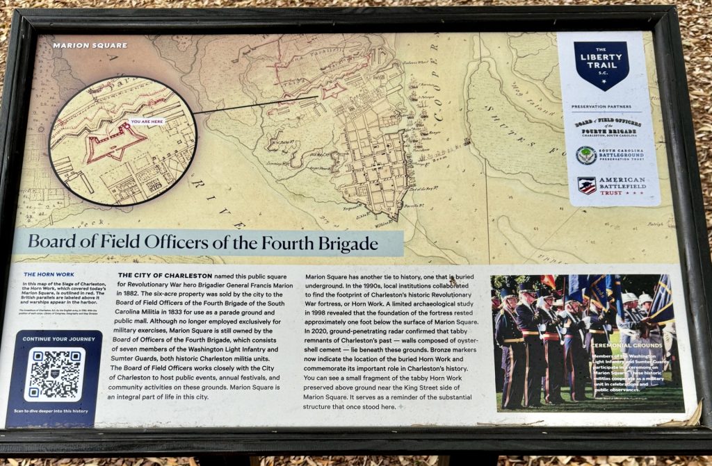BOARD OF FIELD OFFICERS OF THE FOURTH BRIGADE MEMORIAL PANEL