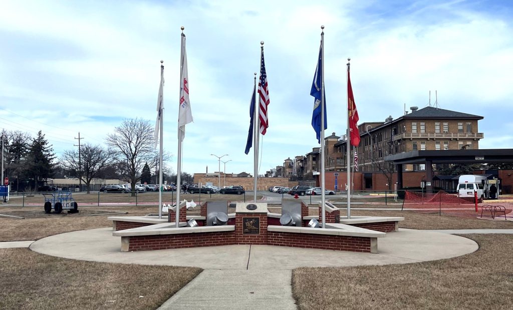 BROADVIEW WAR VETERANS MEMORIAL