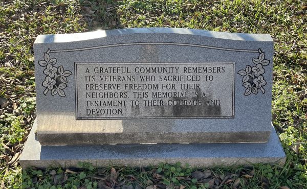 BROOKLYN, MD VETERANS MEMORIAL