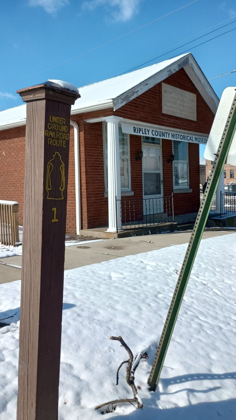 C.C. WHEELER POST. NO. 88, G.A.R. WAR MUSEUM MEMORIAL BUILDING