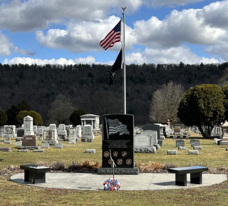 CANDOR ALL VETERANS MEMORIAL OVERVIEW