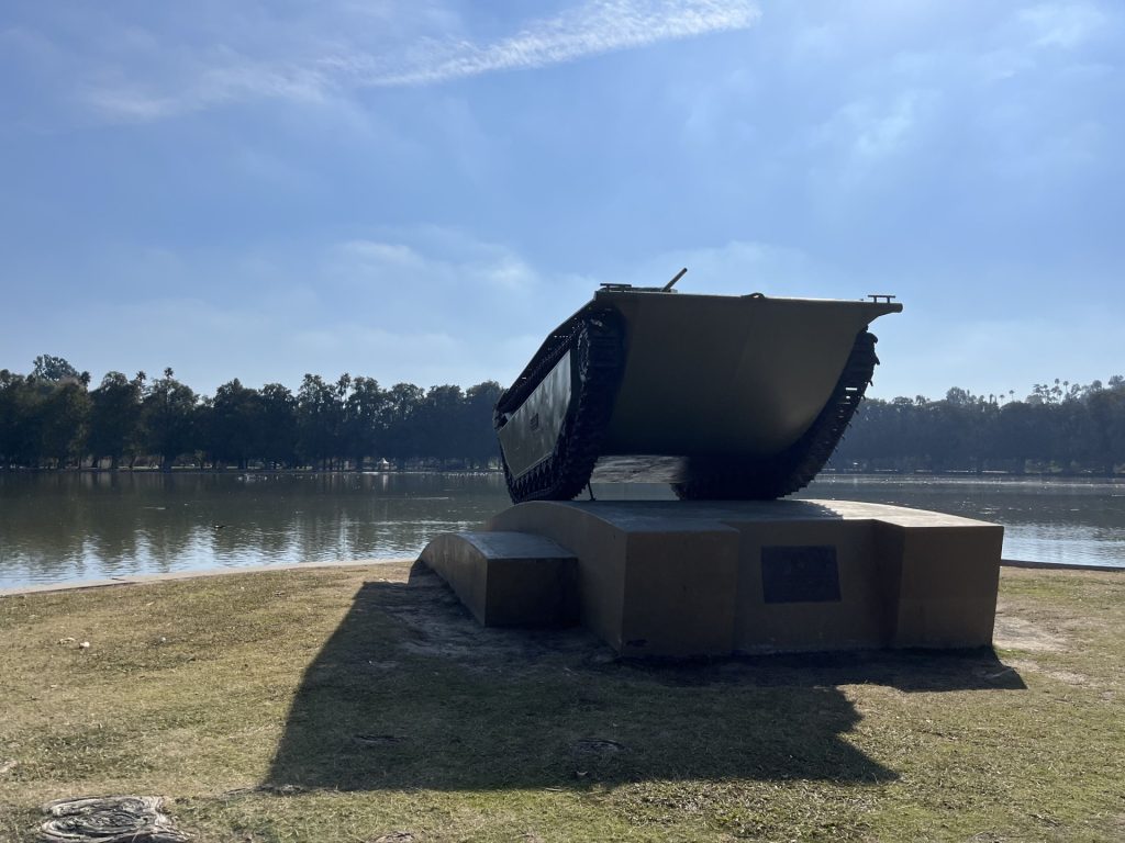 CIVILIAN WAR WORKERS MEMORIAL