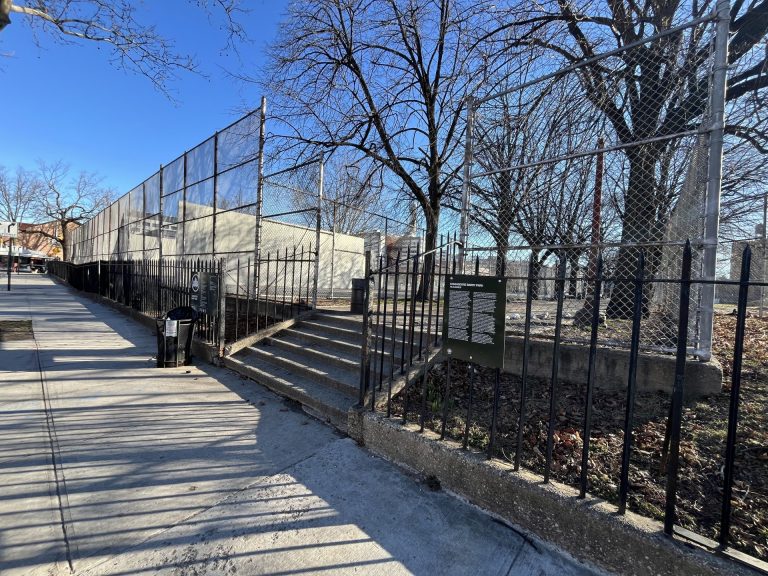 COMMODORE BARRY PARK