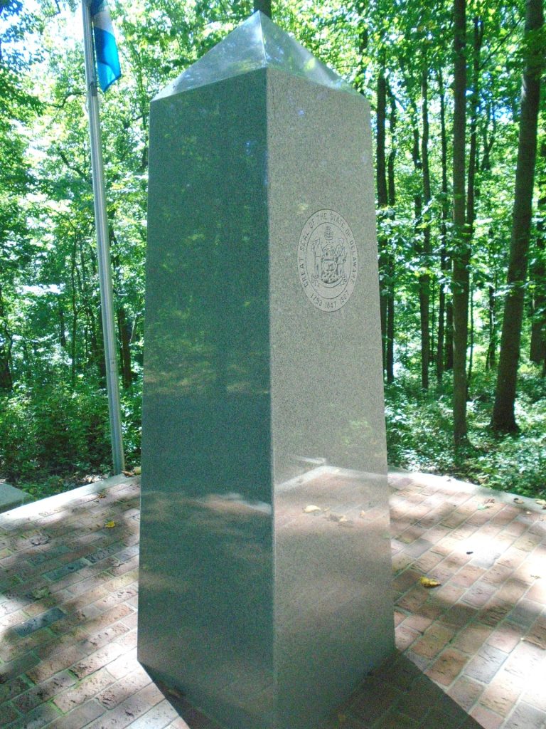 DELAWARE MEDAL OF HONOR WAR MEMORIAL