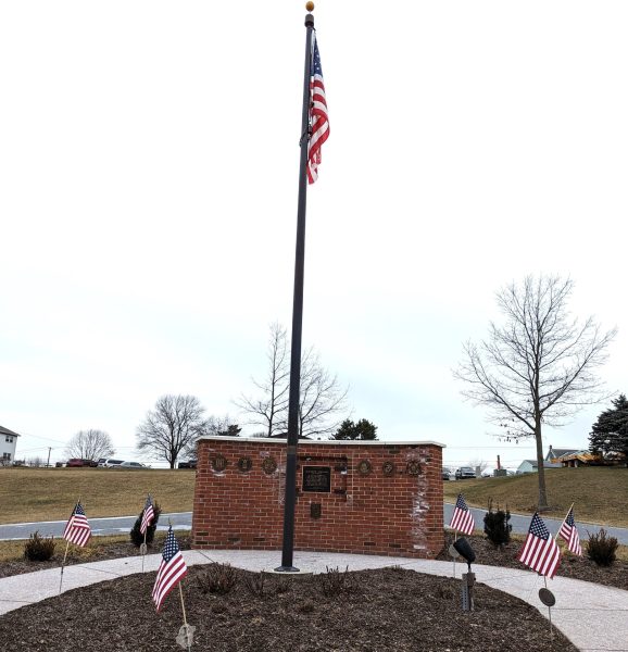 ELIZABETH TOWNSHIP WAR MEMORIAL