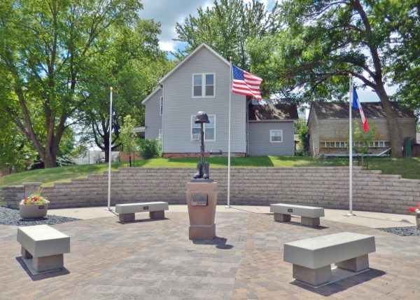 EUGENE KOCK MEMORIAL PARK