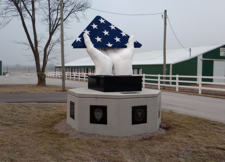 FIRST RESPONDER AND MILITARY MEMORIAL