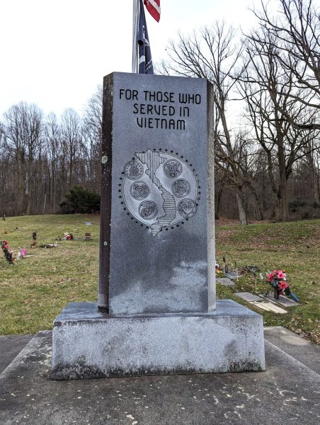 FOR THOSE THAT SERVED IN VIETNAM WAR MEMORIAL