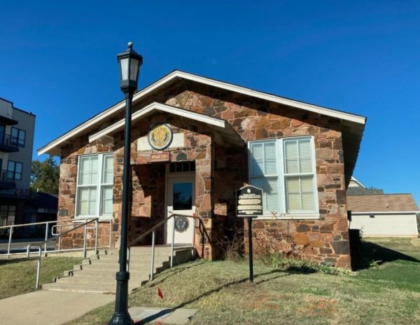 FRANK H. COLLINGS AMERICAN LEGION POST 111 BUILDING MEMORIAL