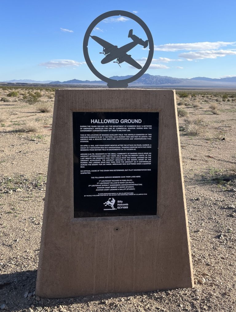 HALLOWED GROUND MEMORIAL