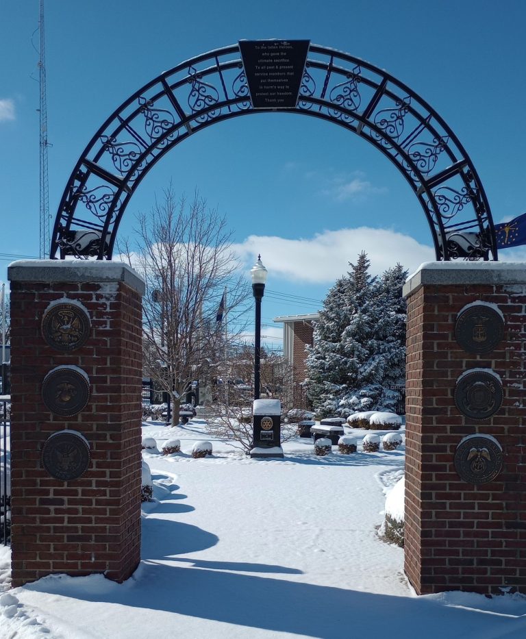 HANCOCK COUNTY VETERANS MEMORIAL PARK