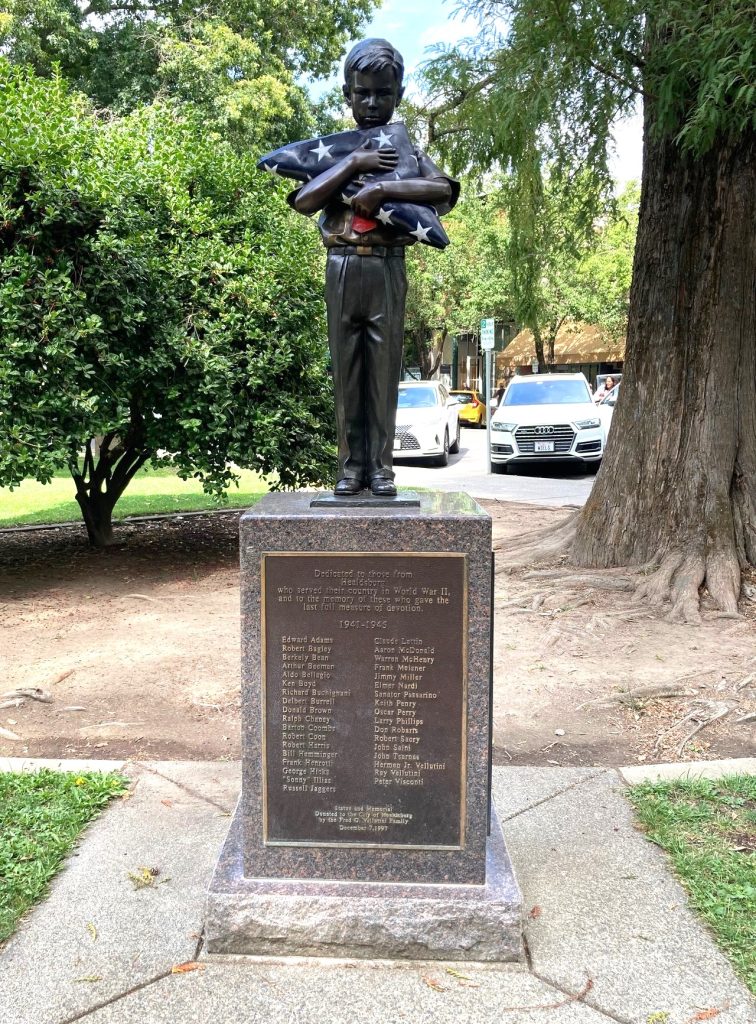 Healdsburg Multi-War Memorial