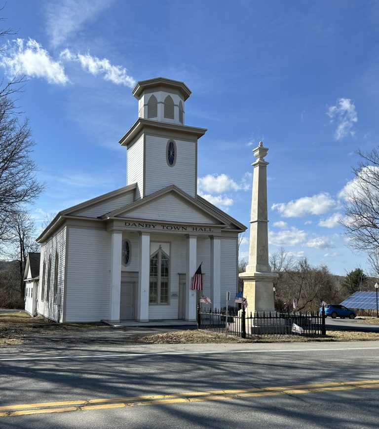 ITHACA SOLDIERS MONUMENT