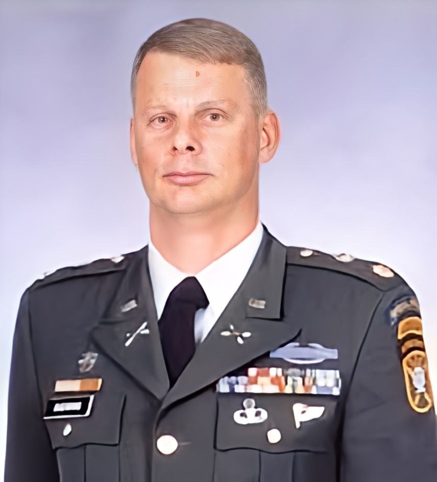 LTC CHARLES “CHAD” H. BUEHRING WAR MEMORIAL TREE PHOTO