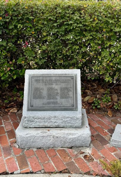 LAKE CITY ULTIMATE SACRIFICE WORLD WAR II MEMORIAL