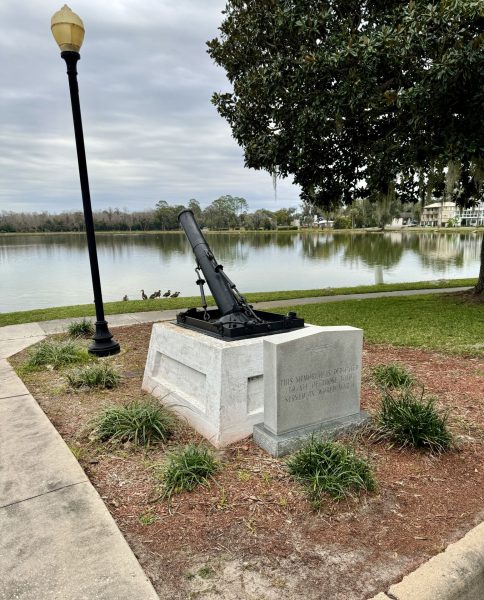 LAKE CITY WORLD WAR I MEMORIAL