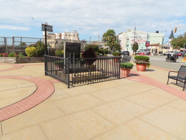 LIBERTY PLAZA SEPTEMBER 11, 2001 MEMORIAL