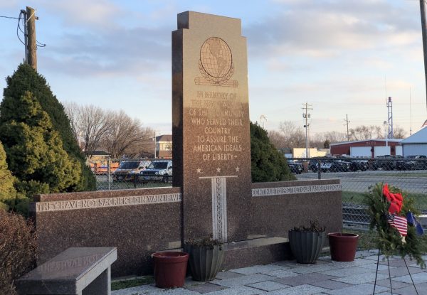 MARSEILLES VETERANS MEMORIAL