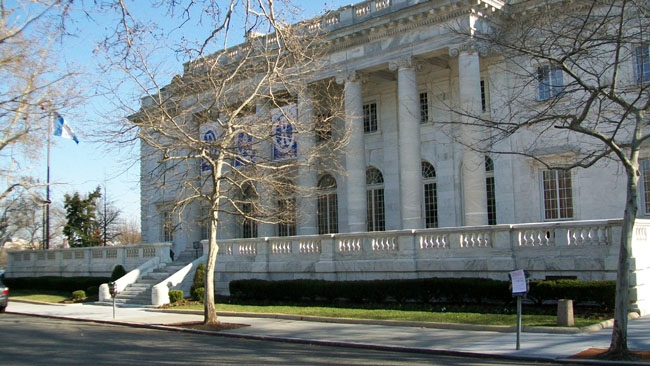 MEMORIAL CONTINENTAL HALL