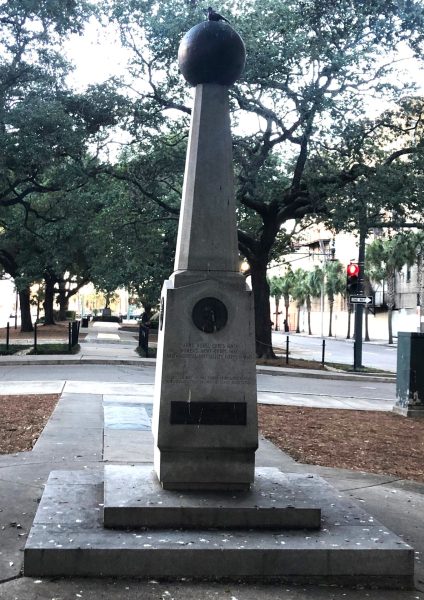 MILITARY WOMEN’S NATION MONUMENT