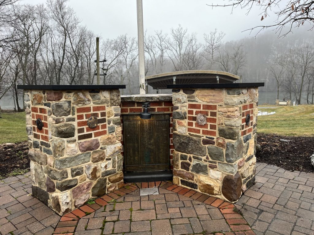 MILLERSTOWN AND VICINITY WORLD WAR MEMORIAL