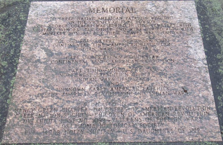 NATIVE AMERICAN PATRIOTS MEMORIAL