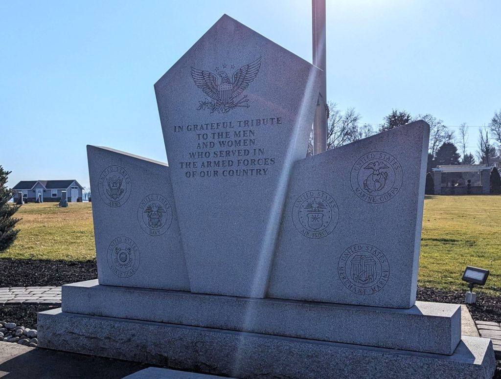 NEWMANSTOWN VETERANS MEMORIAL