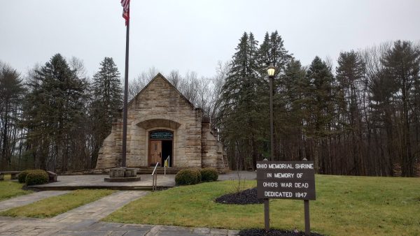 OHIO MEMORIAL SHRINE