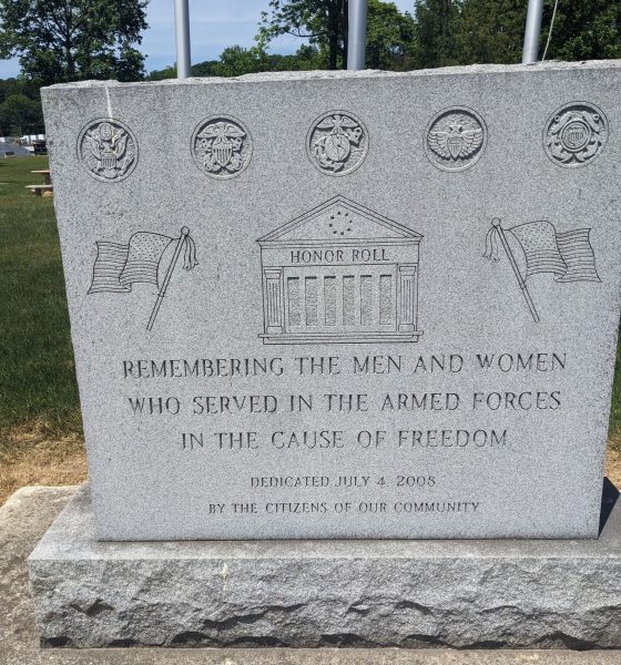 REMEMBERING THE MEN AND WOMEN WHO SERVED IN THE ARMED FORCES MEMORIAL