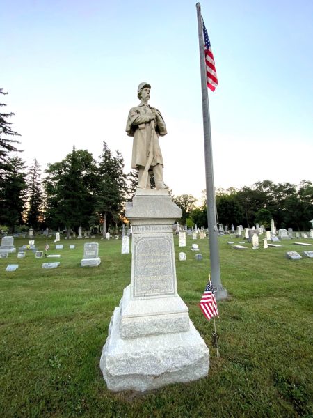 RICHMOND CIVIL WAR MEMORIAL