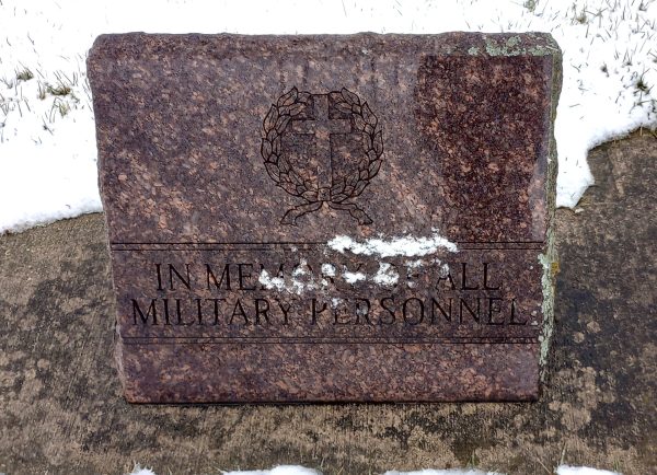 SAINT PAUL’S CEMETERY VETERANS MEMORIAL