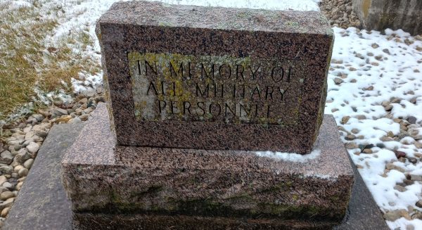 SAINT WENDELIN CEMETERY VETERANS MEMORIAL