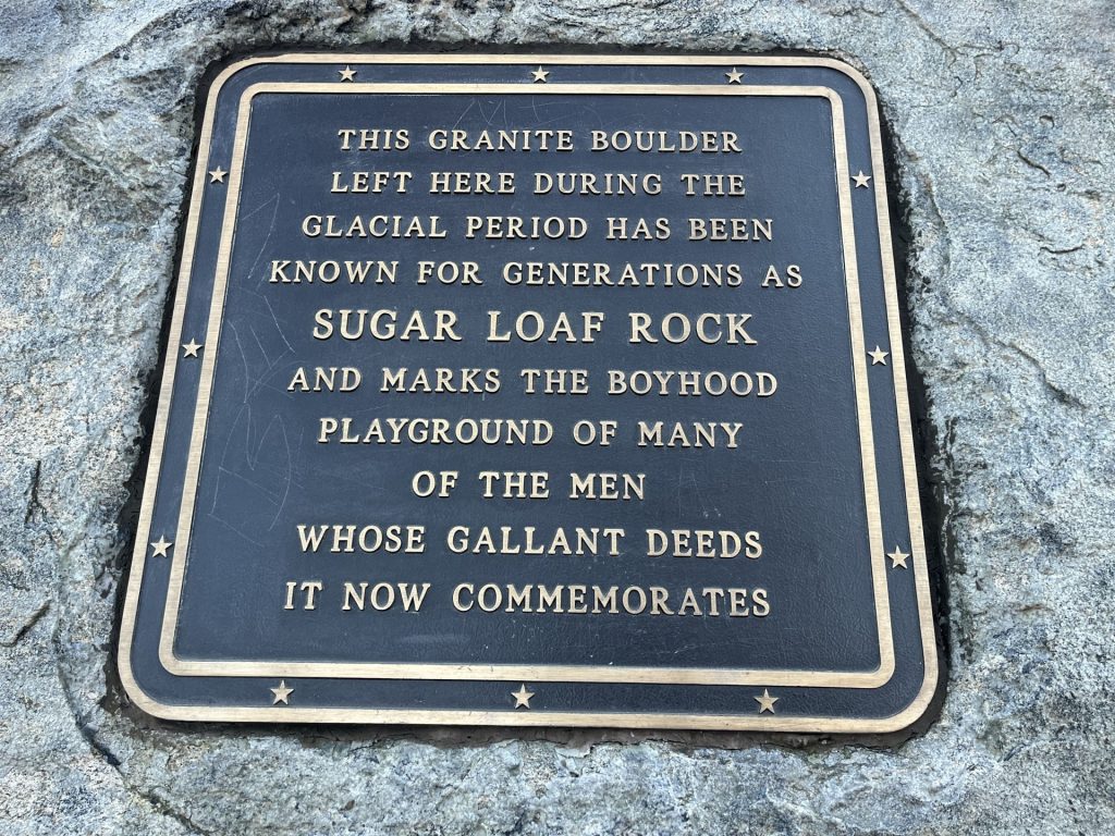 STATEN ISLAND WORLD WAR I MEMORIAL PLAQUE B