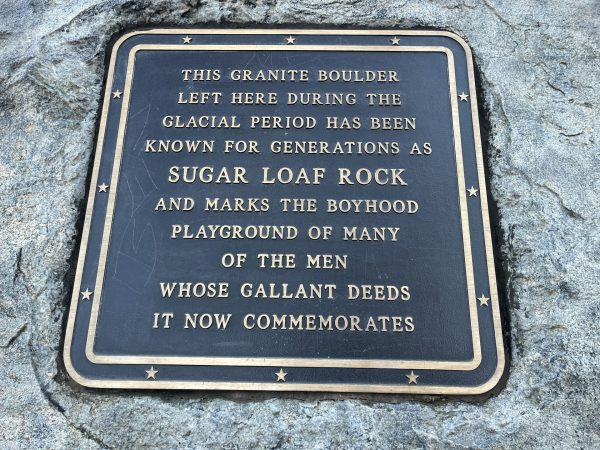 STATEN ISLAND WORLD WAR I MEMORIAL PLAQUE B