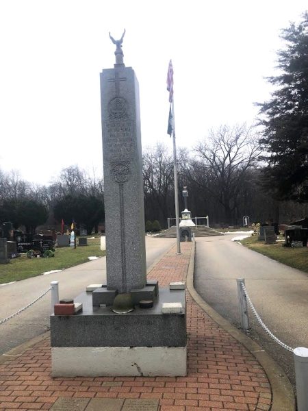 VFW POST 9420 ALL VETERANS MEMORIAL