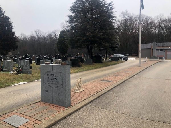 VFW POST 9420 MEMORIAL WALKWAY
