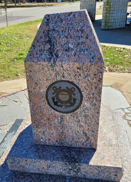 VETERANS OF SAN SABA COUNTY MEMORIAL SIDE A