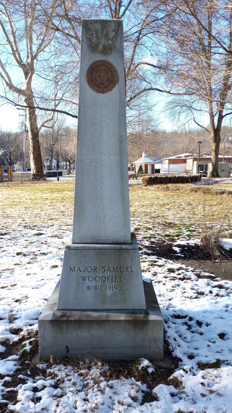 VEVAY VETERANS MEMORIAL